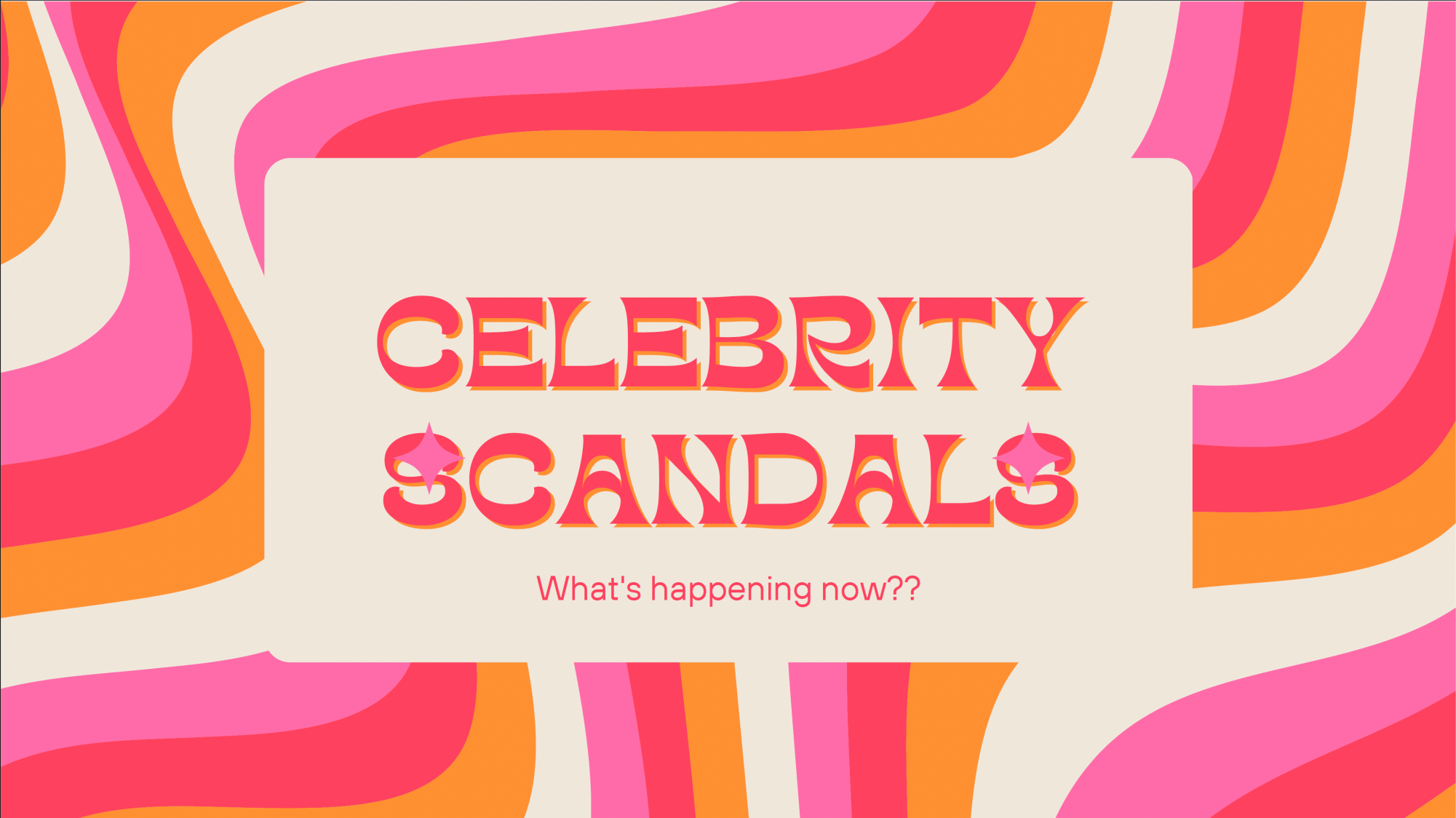 Celebrity Scandals Episode 3